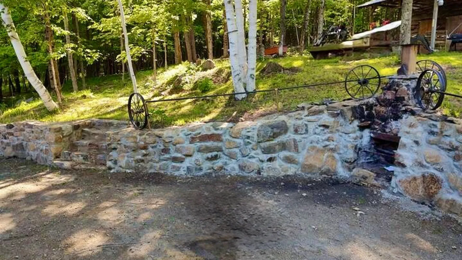 Property at 215 Fish Mountain Road, Lake Pleasant, NY 12108 51