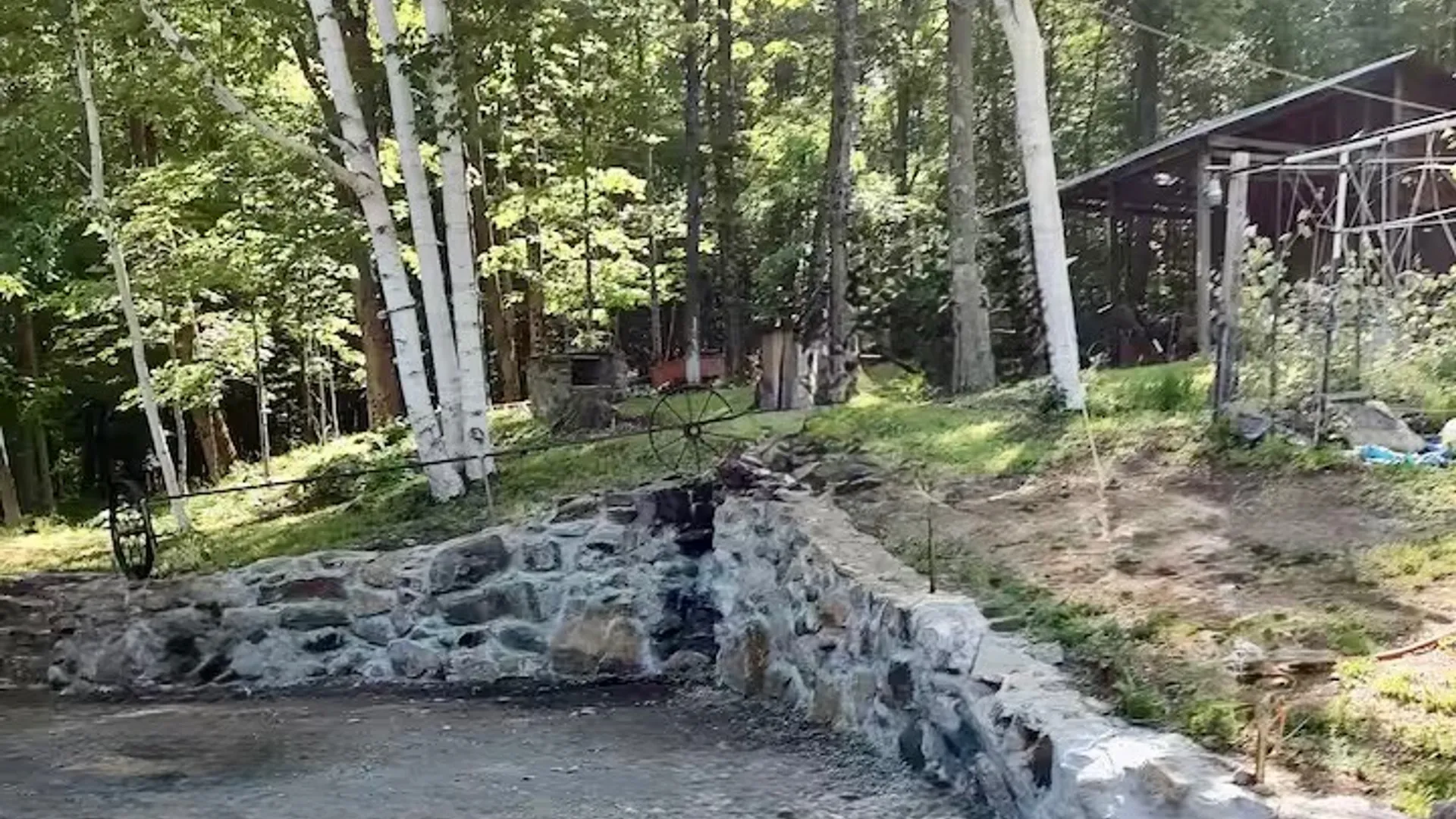 Property at 215 Fish Mountain Road, Lake Pleasant, NY 12108 53