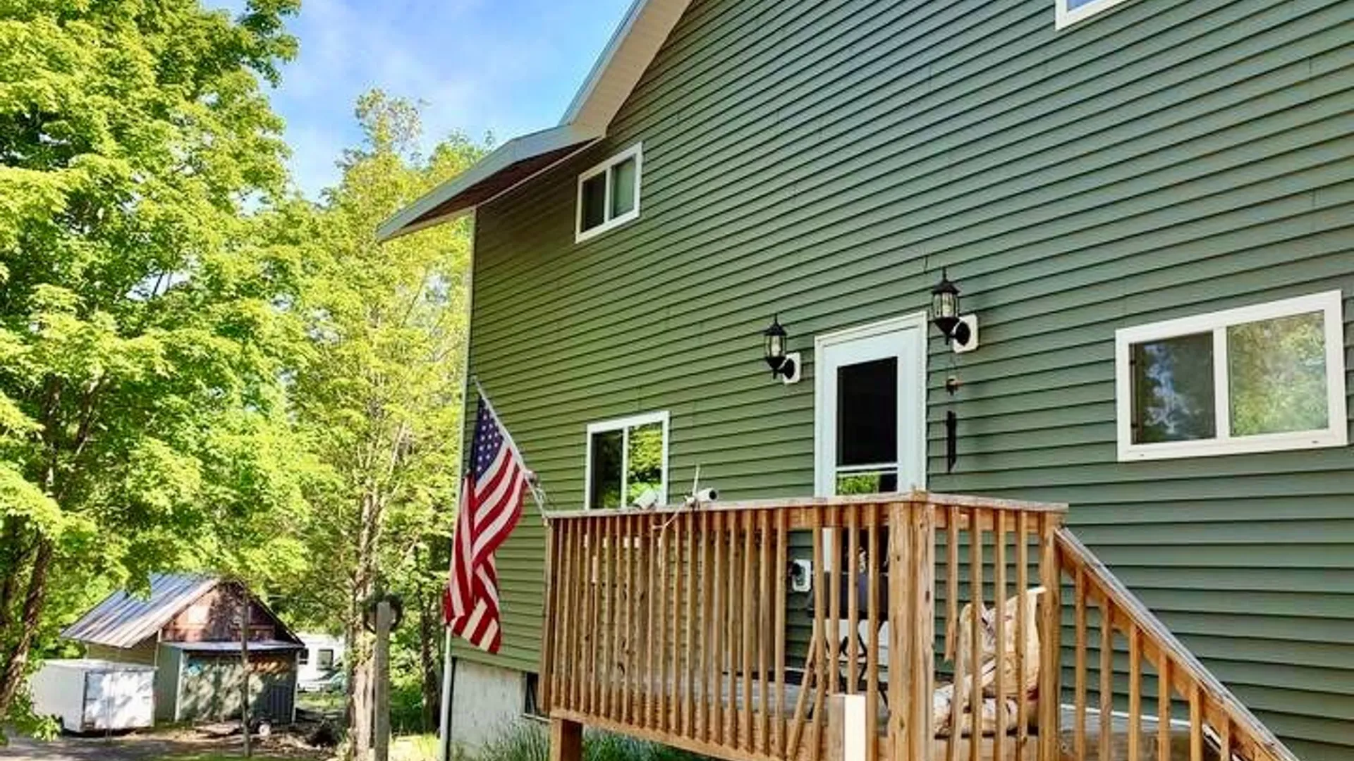 Property at 215 Fish Mountain Road, Lake Pleasant, NY 12108 7