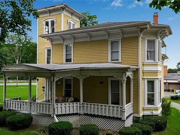 Property at 72 2nd Street, Geneseo, NY 14454