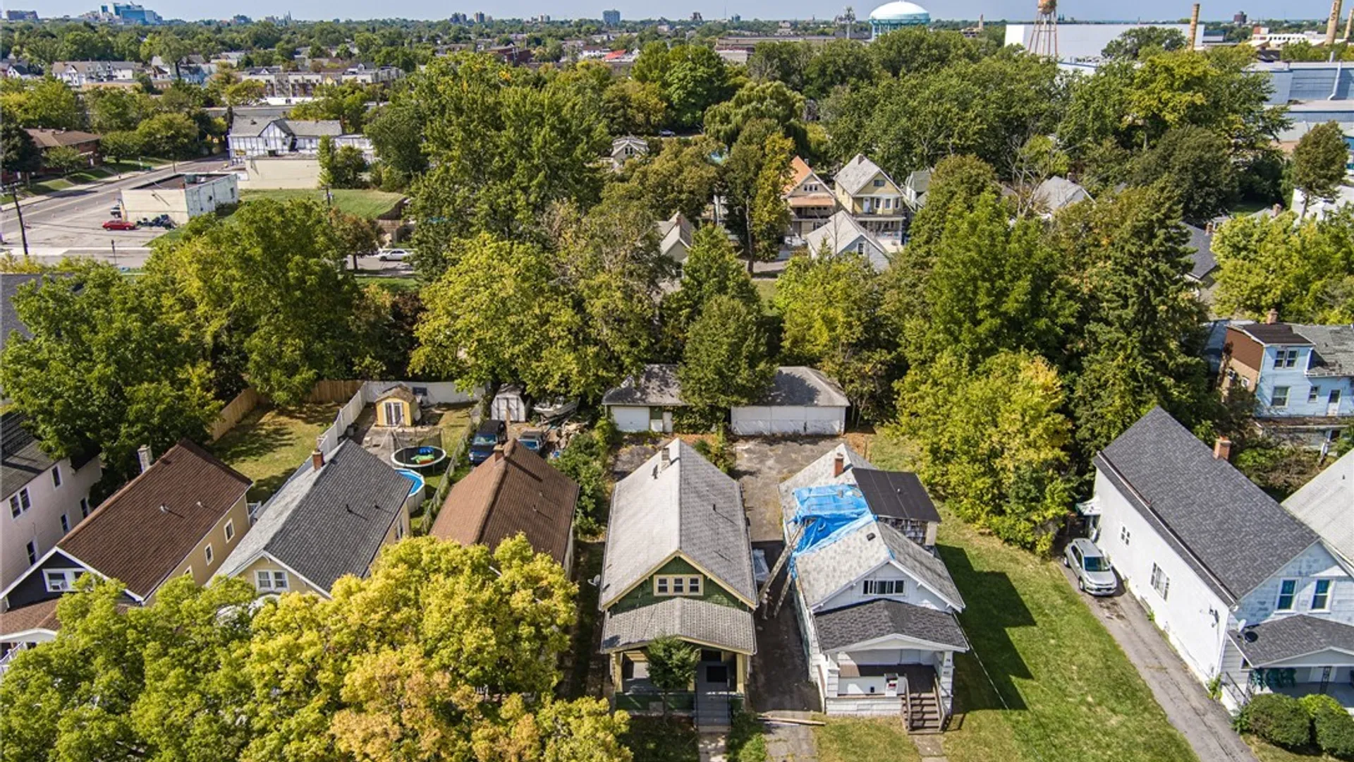 Property at 32 Schuele Avenue, Buffalo, NY 14215 34