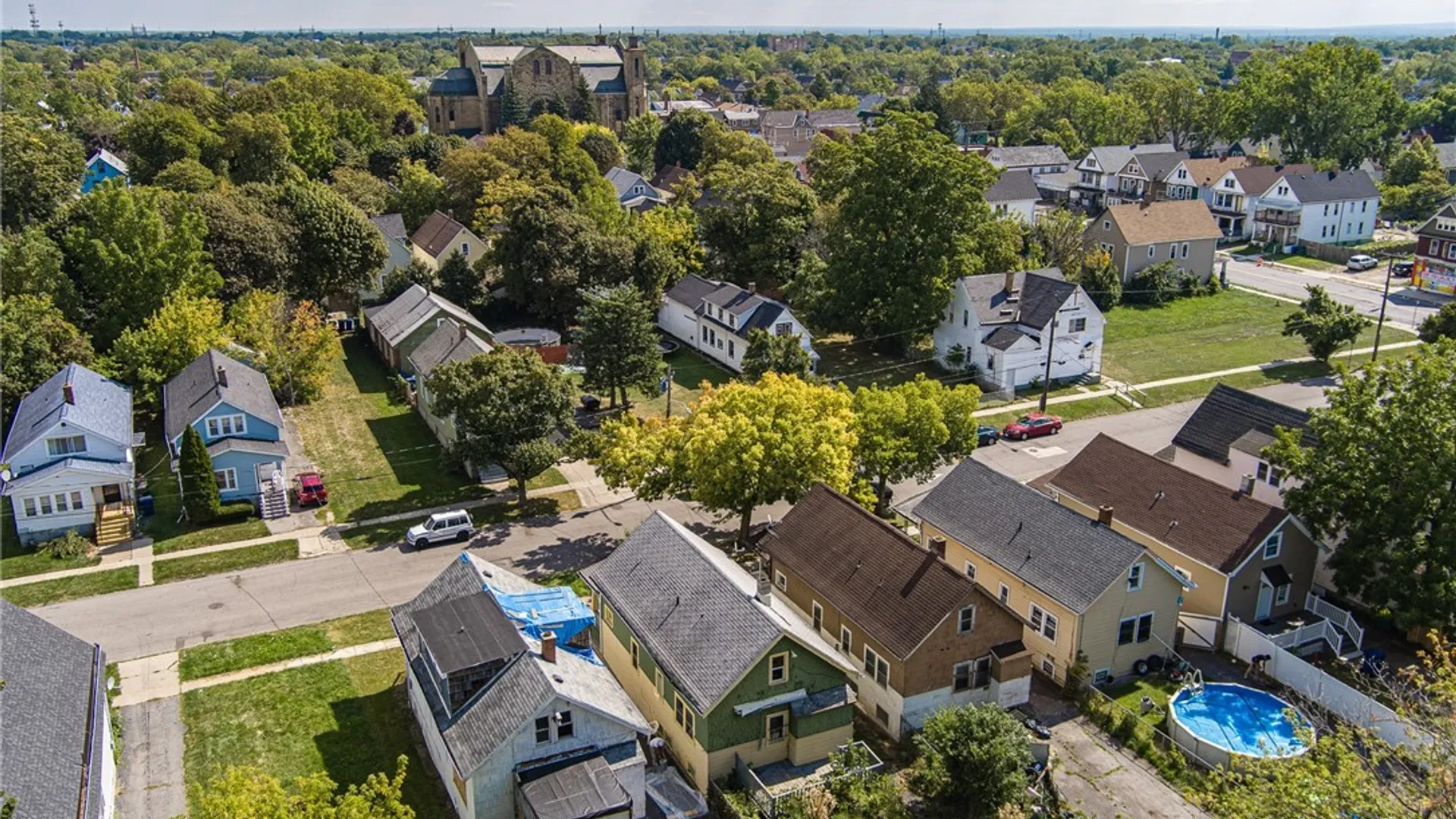 Property at 32 Schuele Avenue, Buffalo, NY 14215 36