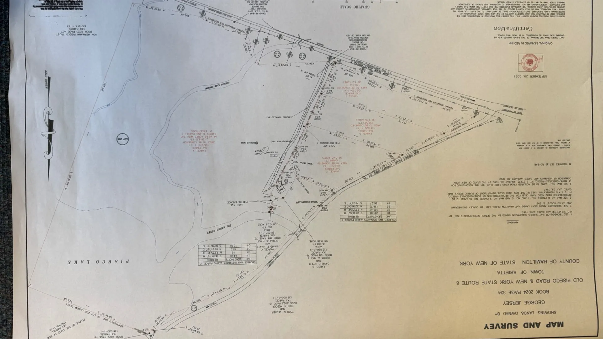 Property at 532 State Route 8, Piseco, NY 12139 9