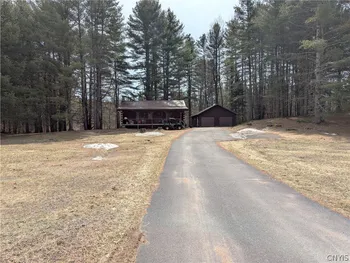 Property at 7750 Number Four Road, New Bremen, NY 13367