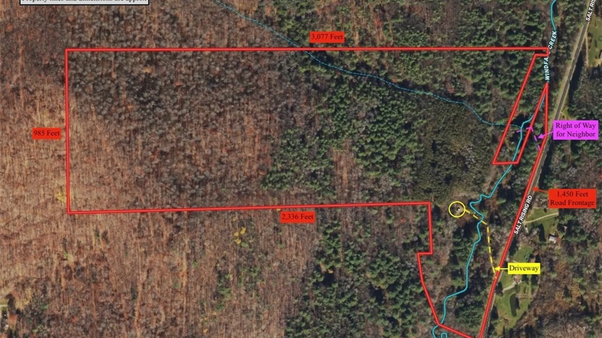 Property at Co Rd 5, Genesee, NY 14754 2