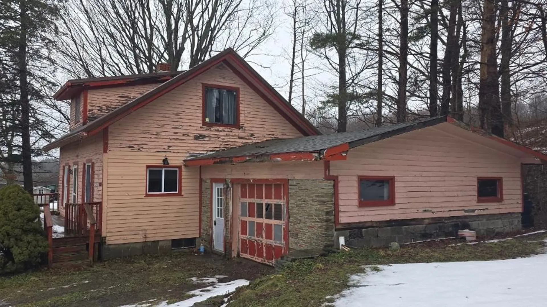 Property at 7604 Route 60, Stockton, NY 14718 2