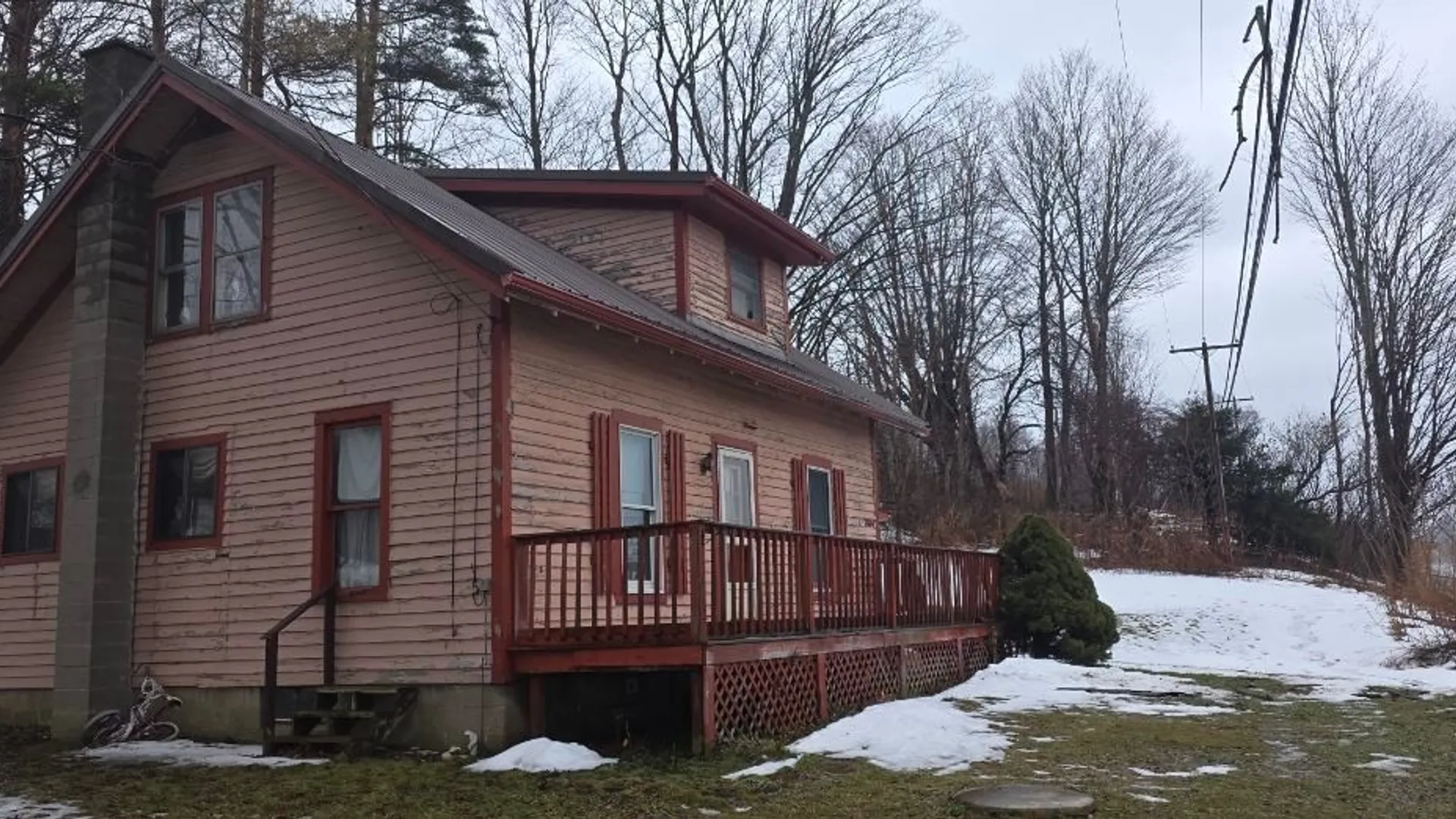 Property at 7604 Route 60, Stockton, NY 14718 3