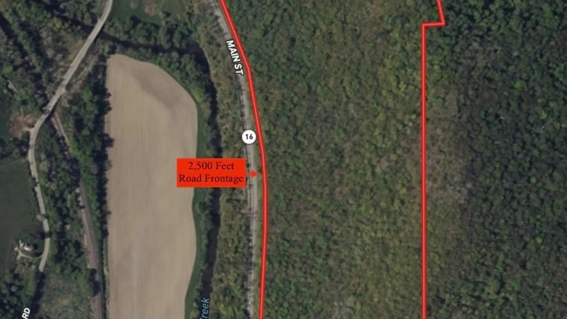 Property at Route 16, Ischua, NY 14743 2