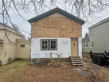 Property at 75 10 1/2 Street, Oswego, NY 13126