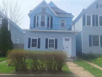 200 Tupper Street, Buffalo, NY 14201