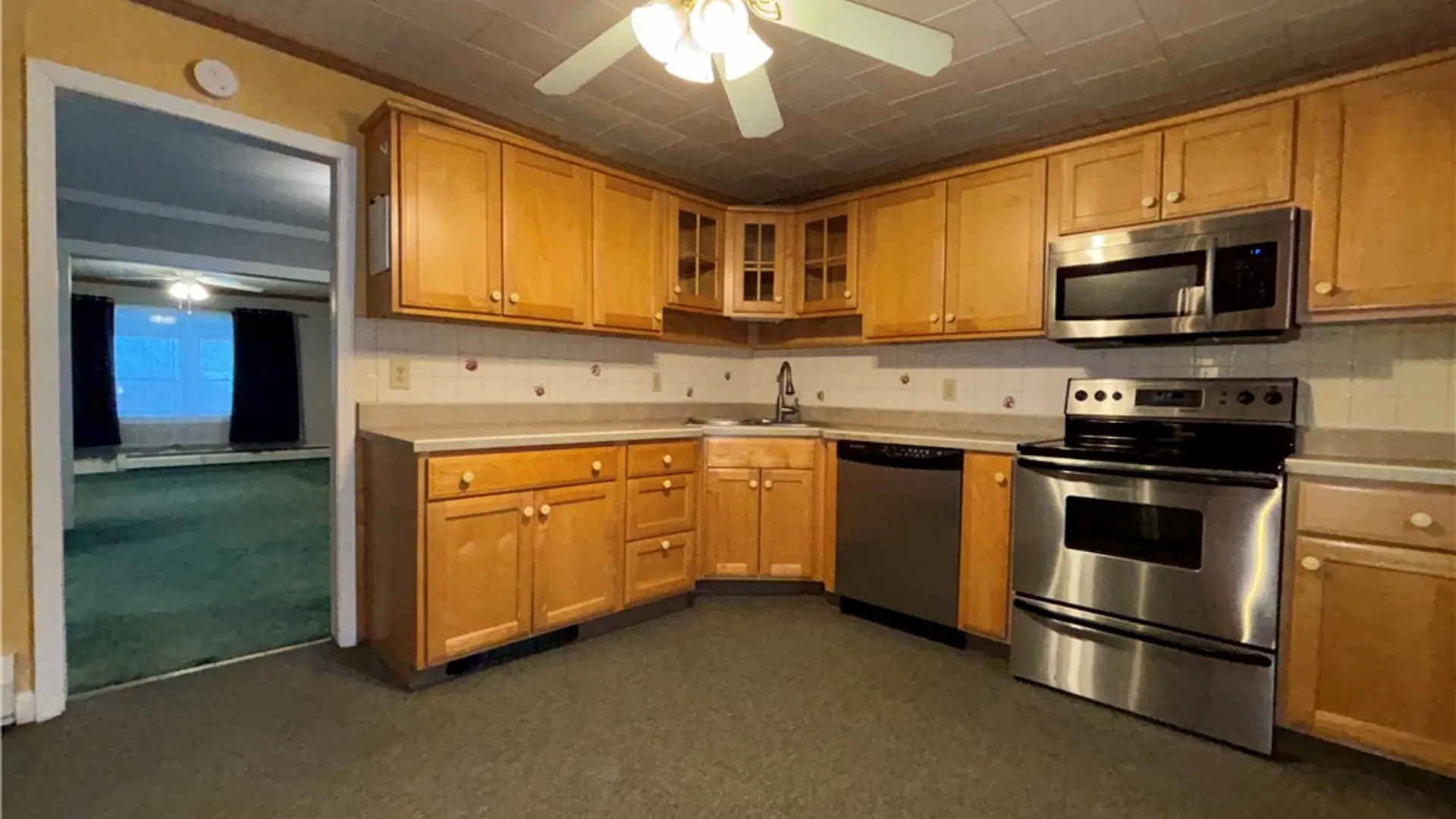 Property at 96 Yarnell Street, Kane Boro, PA 16735 17
