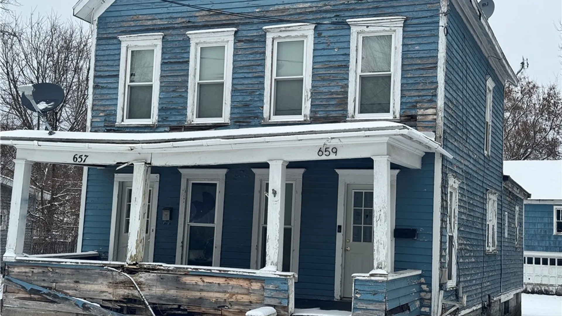 Property at 659 Bronson Street, Watertown City, NY 13601 4