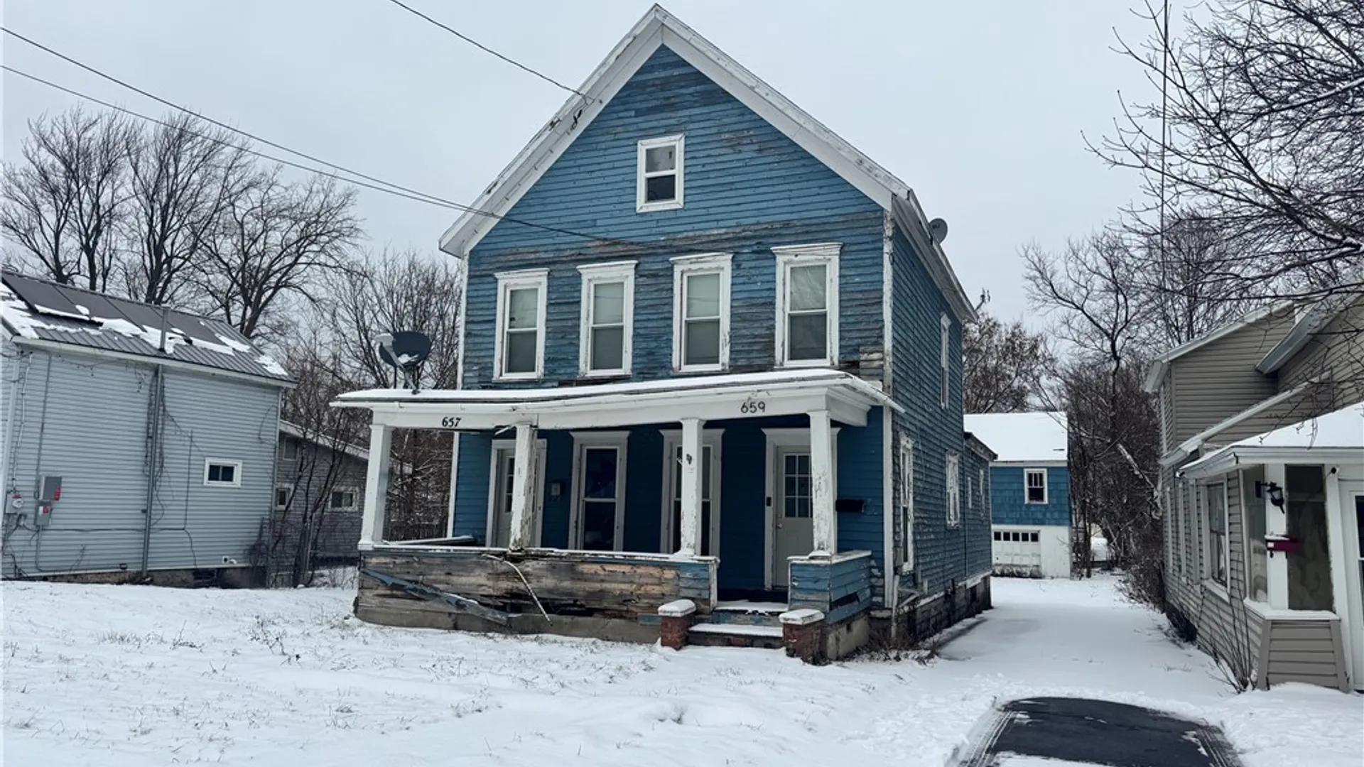 Property at 659 Bronson Street, Watertown City, NY 13601 5