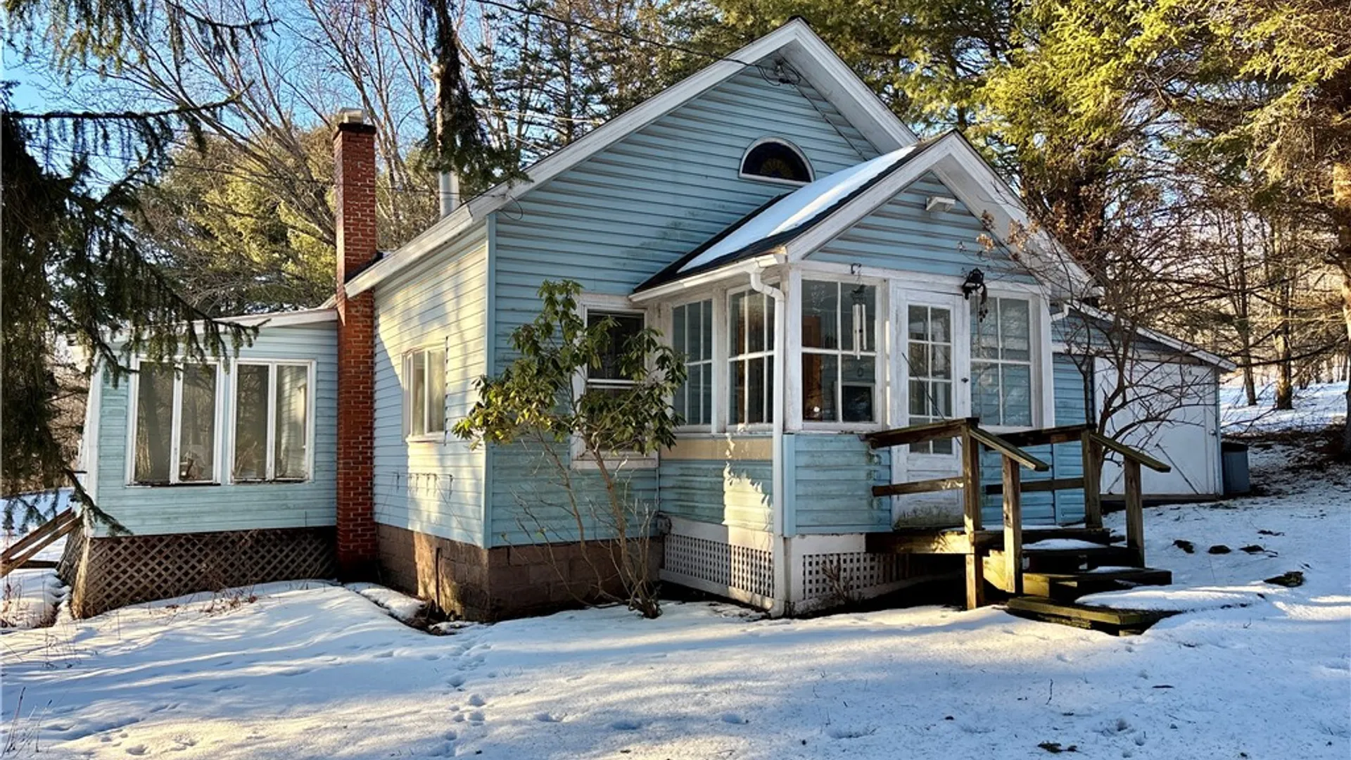 Property at 155 Lee Hollow Road, Bovina, NY 13753 2