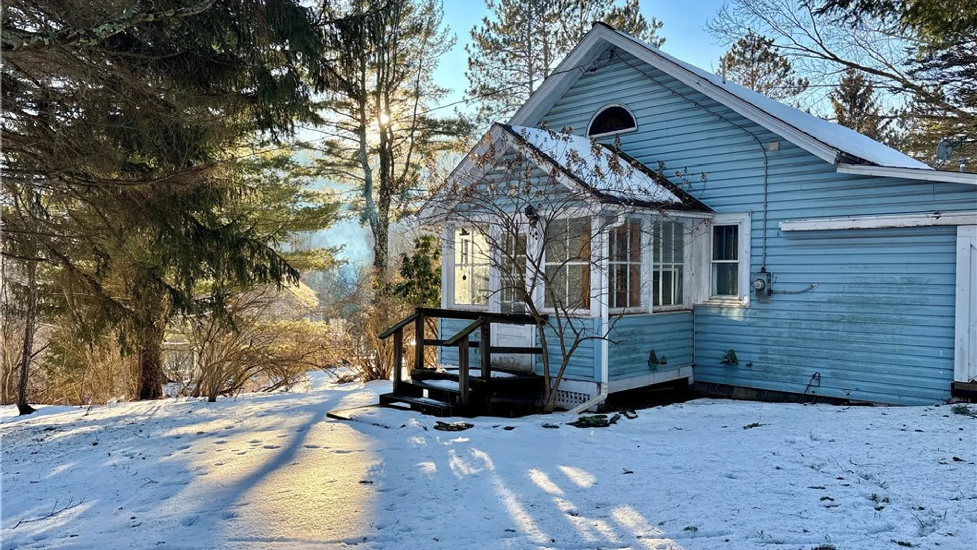 Property at 155 Lee Hollow Road, Bovina, NY 13753 3