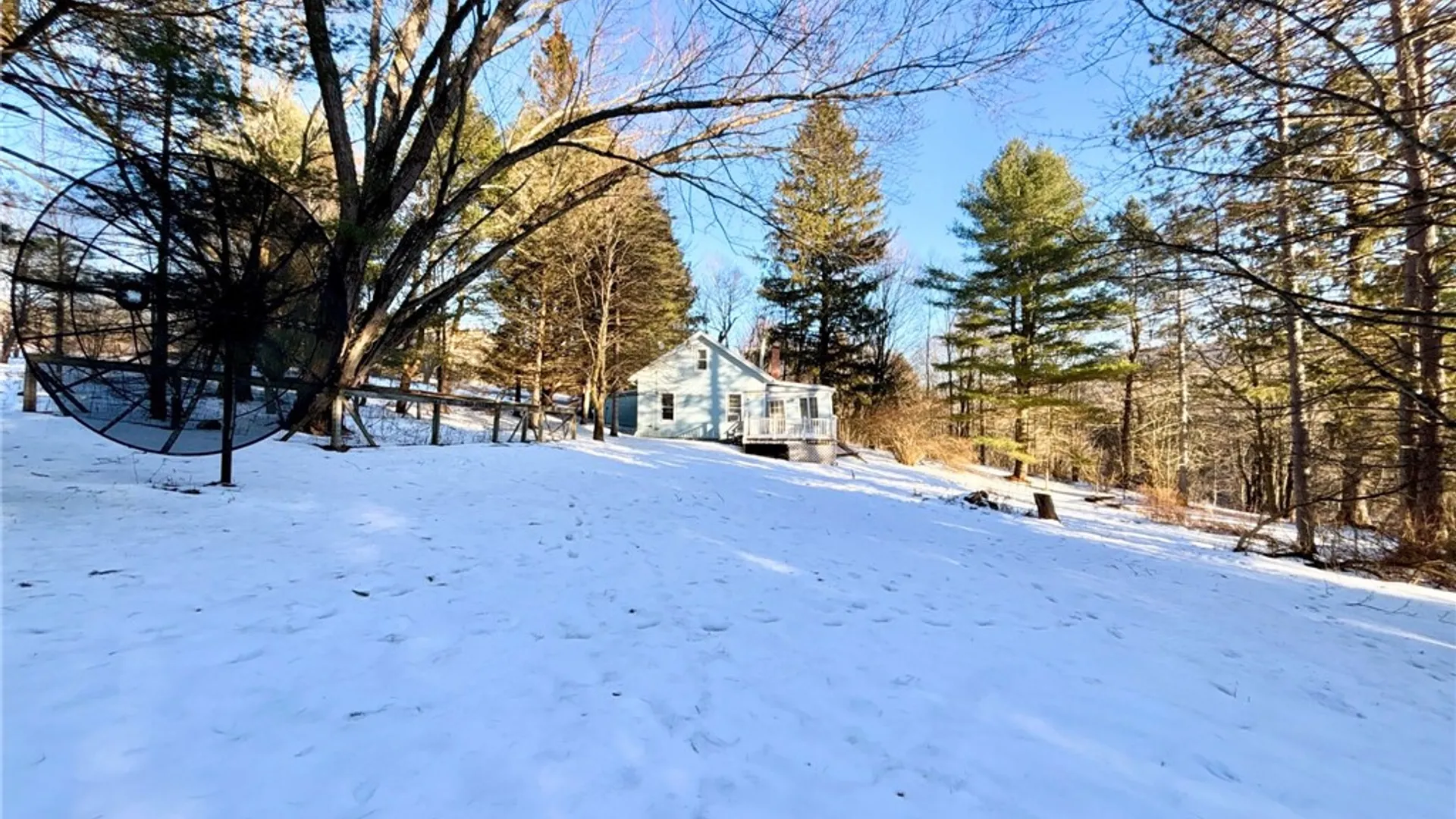 Property at 155 Lee Hollow Road, Bovina, NY 13753 32