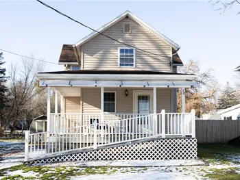 Property at 10 Market Street, Leicester, NY 14481