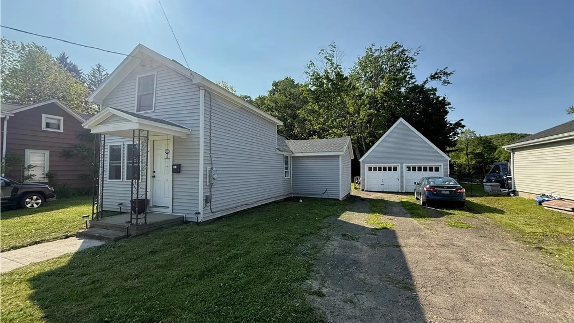 Property at 421 E Connell Street, Olean, NY 14760 14