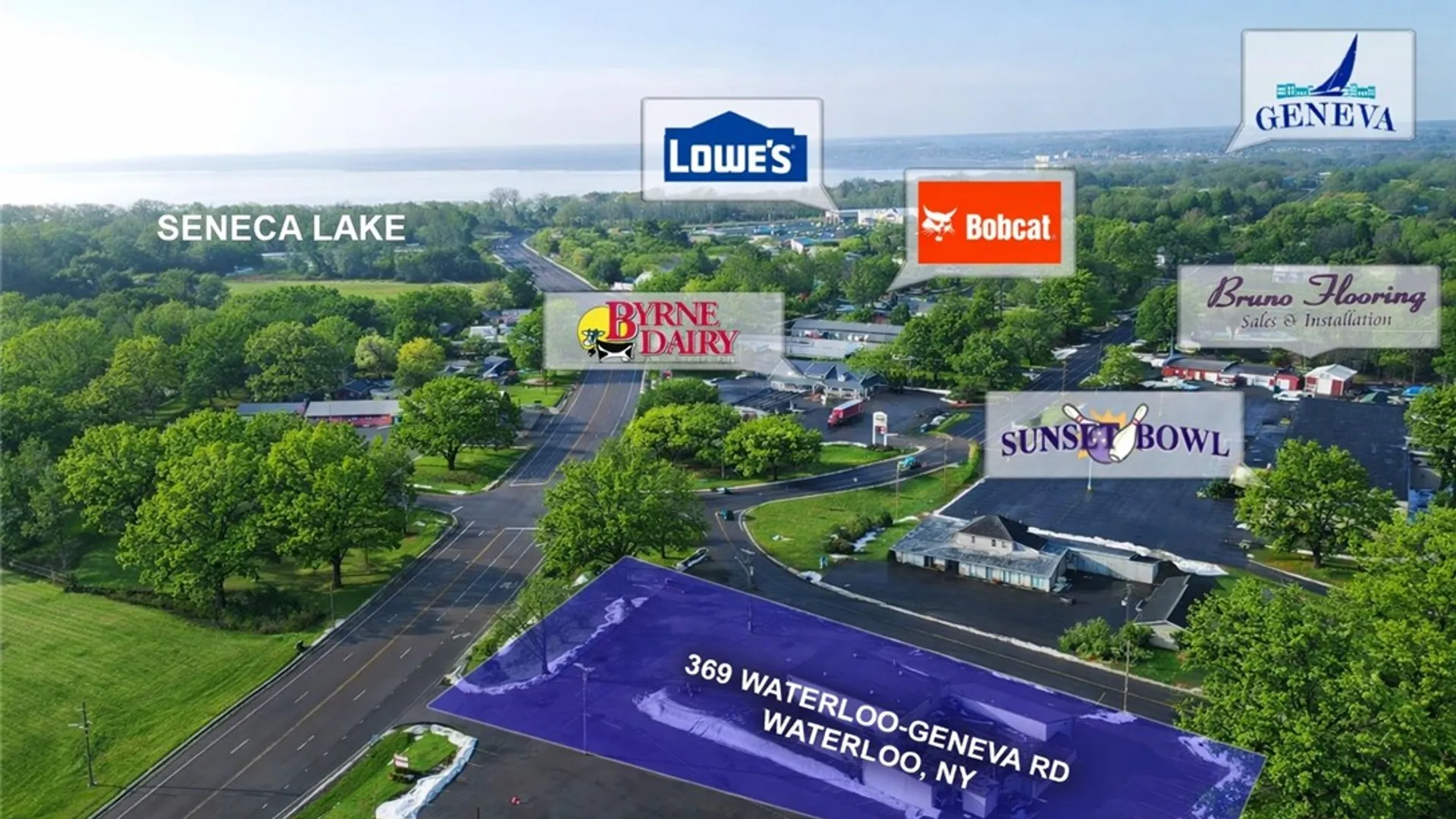Property at 369 Waterloo Geneva Road, Waterloo, NY 13165 2