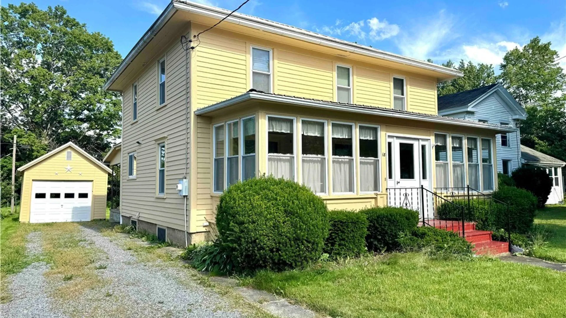 Property at 18 Chapel Street, Belfast, NY 14711 3
