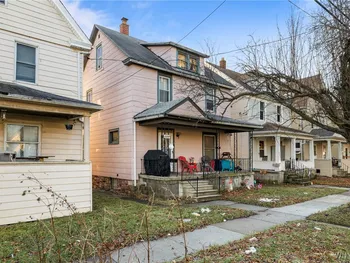 Property at 2207 La Salle Avenue, Niagara Falls, NY 14301