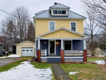 Property at 9403 Route 240, Ashford, NY 14171