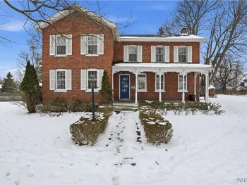 Property at 6100 Railroad Street, Clarence, NY 14032