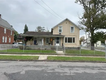 Property at 1303 Ontario Avenue, Niagara Falls, NY 14305