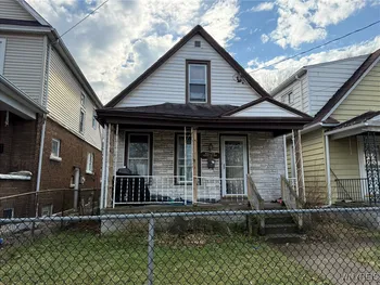 Property at 1351 North Avenue, Niagara Falls, NY 14305