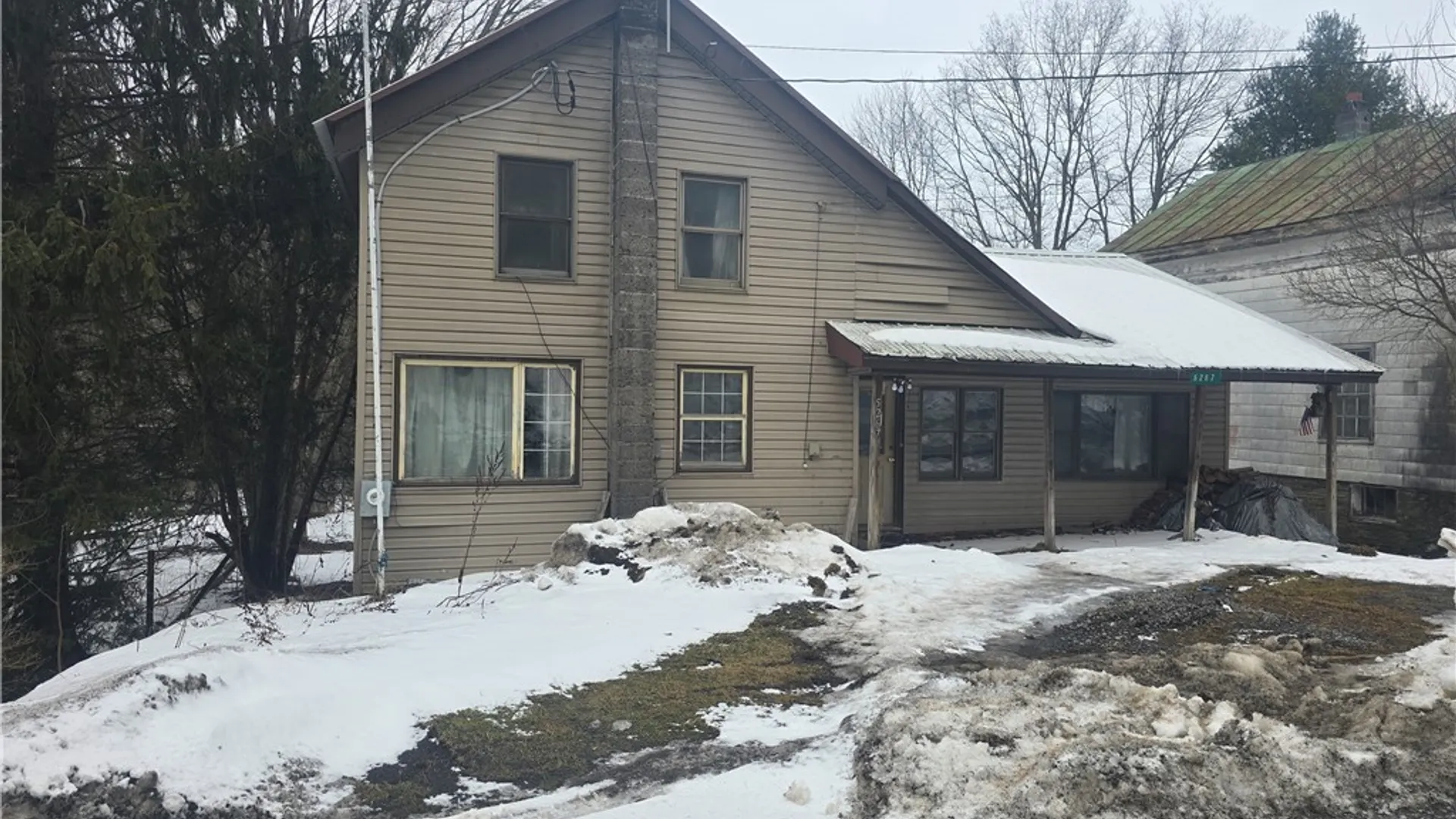 Property at 5267 Eaton Brook Road, Eaton, NY 13334 2