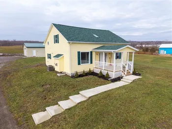 Property at 9050 State Route 408, Nunda, NY 14517