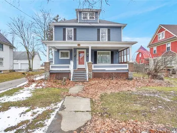 Property at 21 Buckland Avenue, Perry, NY 14530