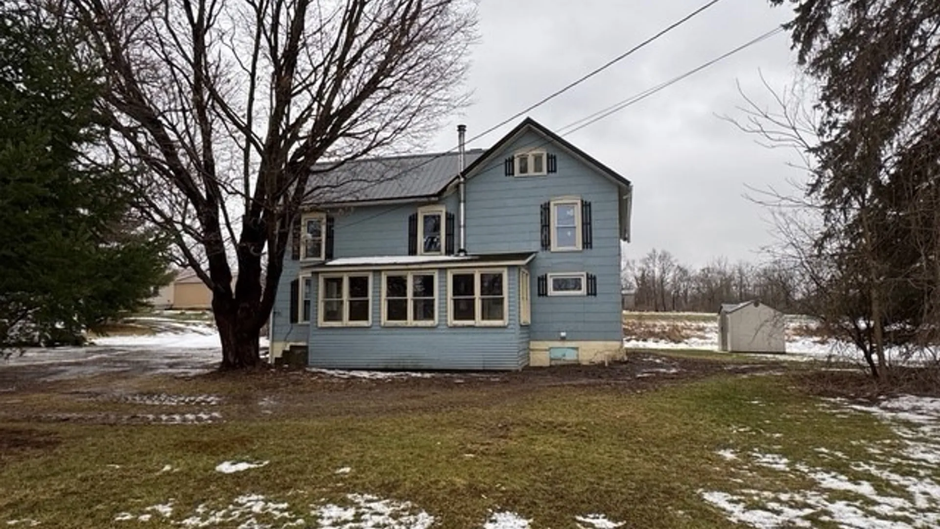 Property at 2090 Route 96a Highway, Ovid, NY 14521 2
