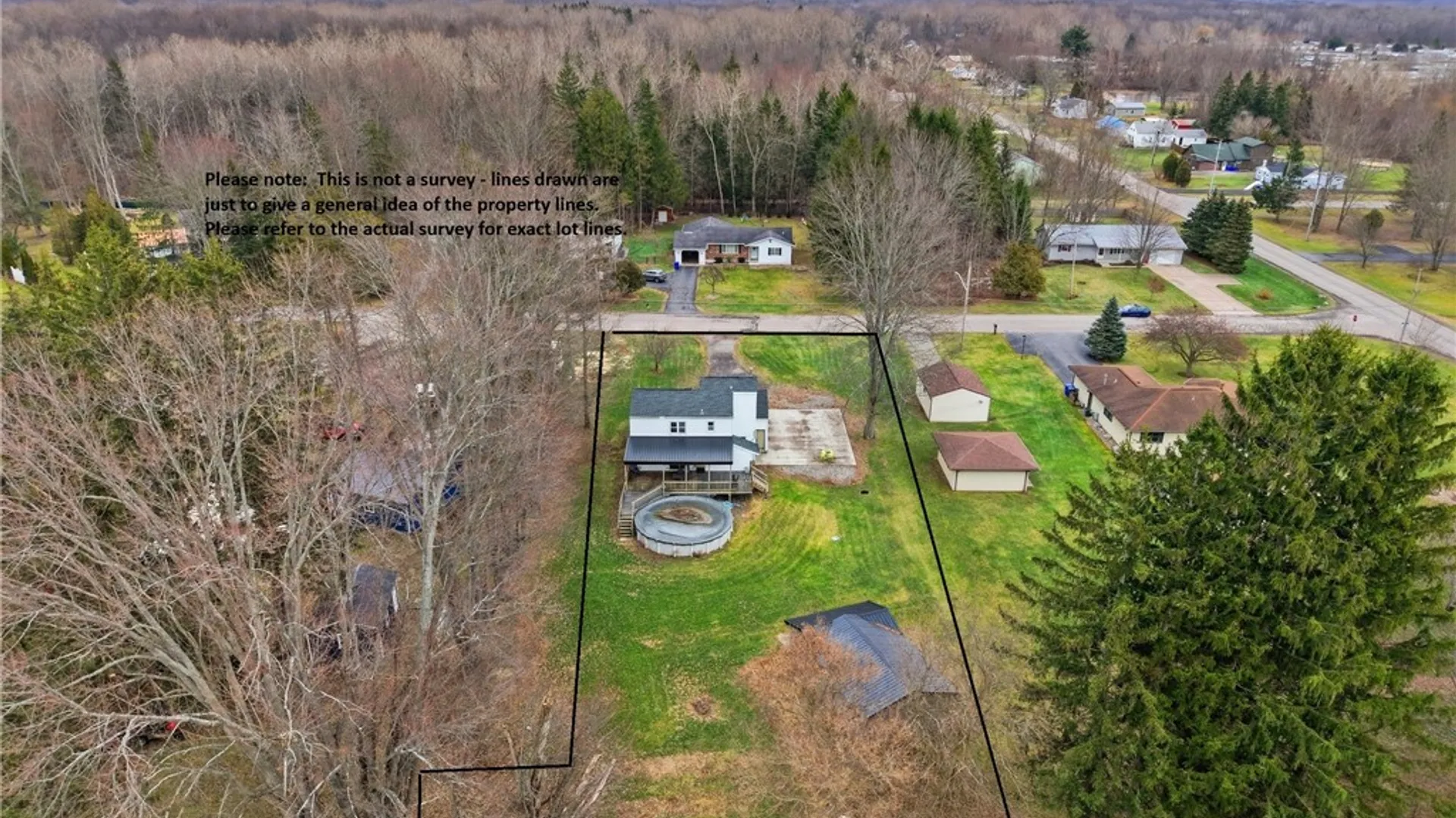 Property at 2972 Rosemarie Circle, Newfane, NY 14108 45