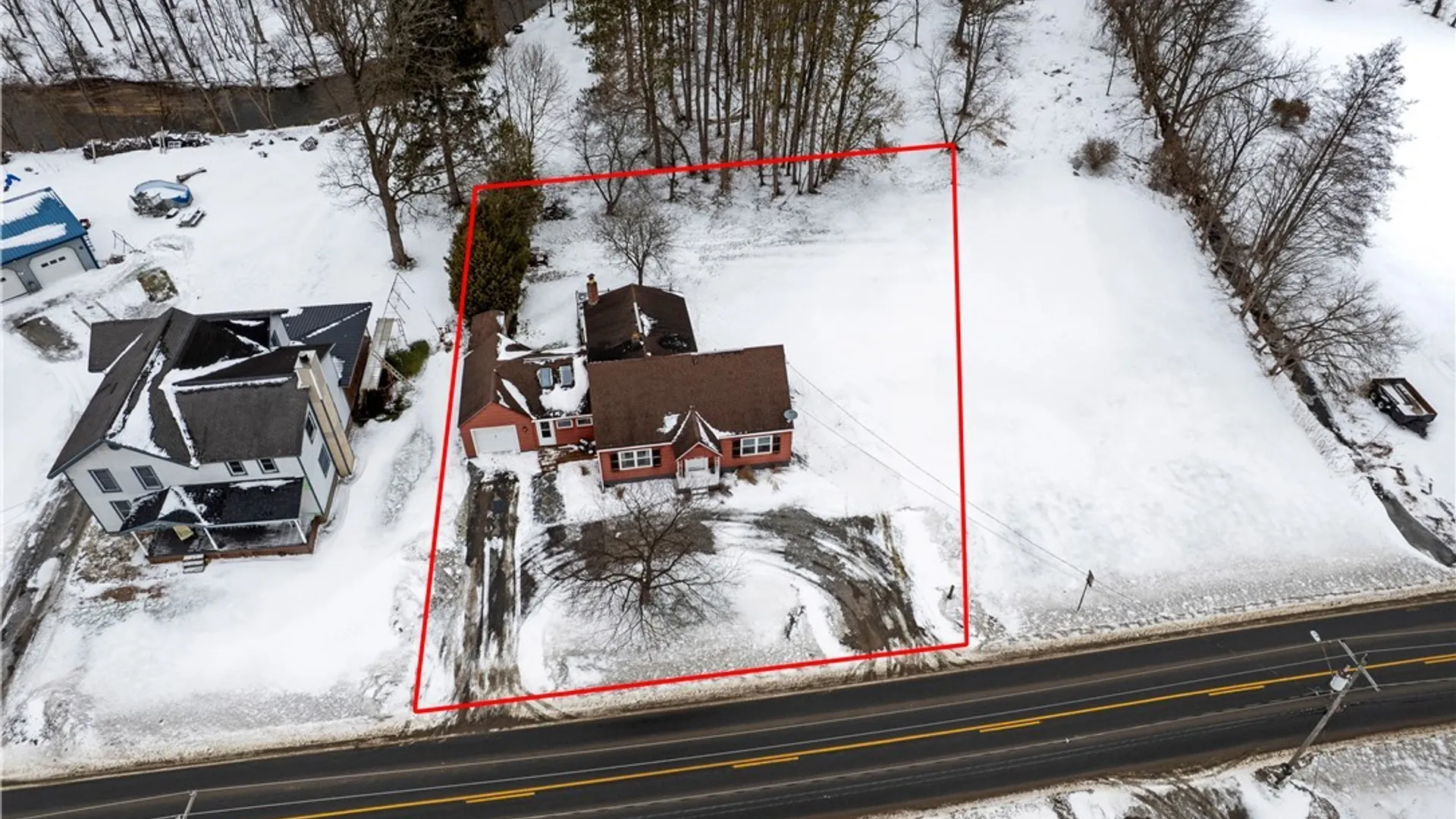 Property at 7405 Main Street, Westmoreland, NY 13490 2