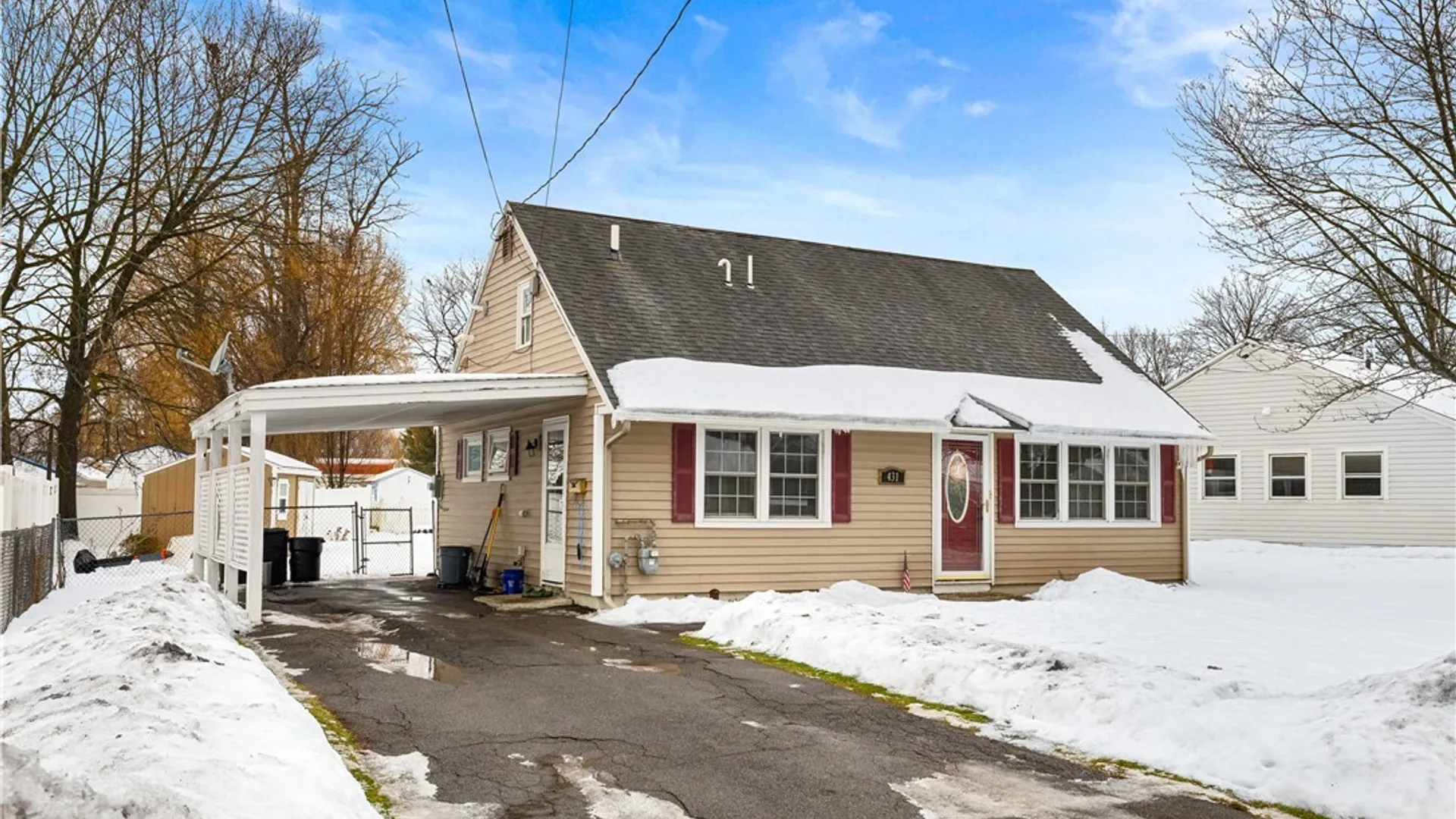 Property at 431 Van Rensselaer Road, Utica, NY 13502 2