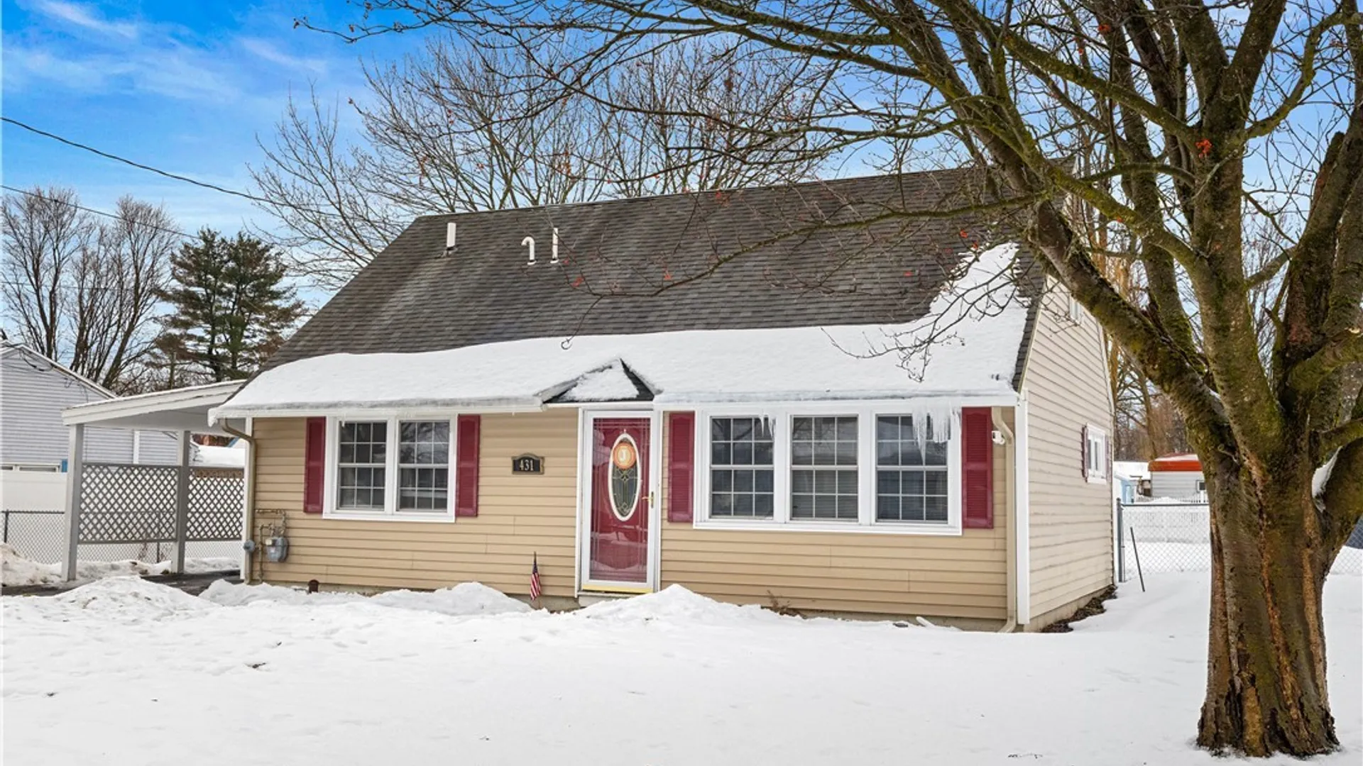 Property at 431 Van Rensselaer Road, Utica, NY 13502 3