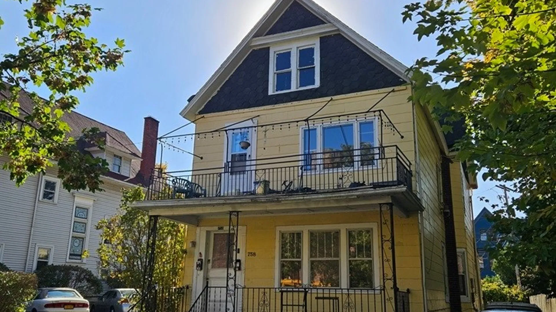 Property at 758 Niagara Street, Buffalo, NY 14213 2