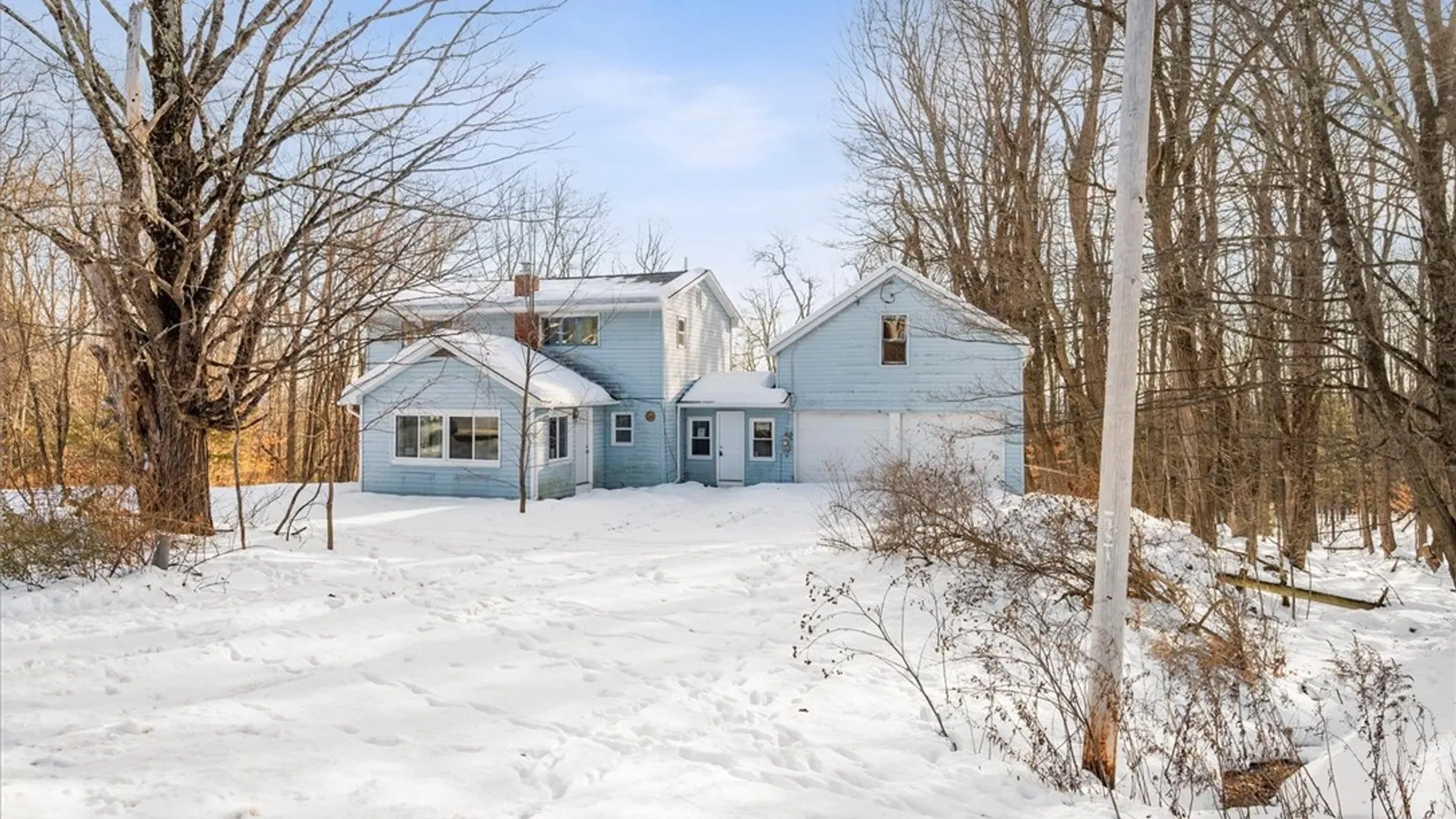 Property at 399 Jackson Summit Road, Mayfield, NY 12117 2