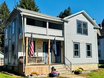 Property at 31 Temple Street, Portville, NY 14770