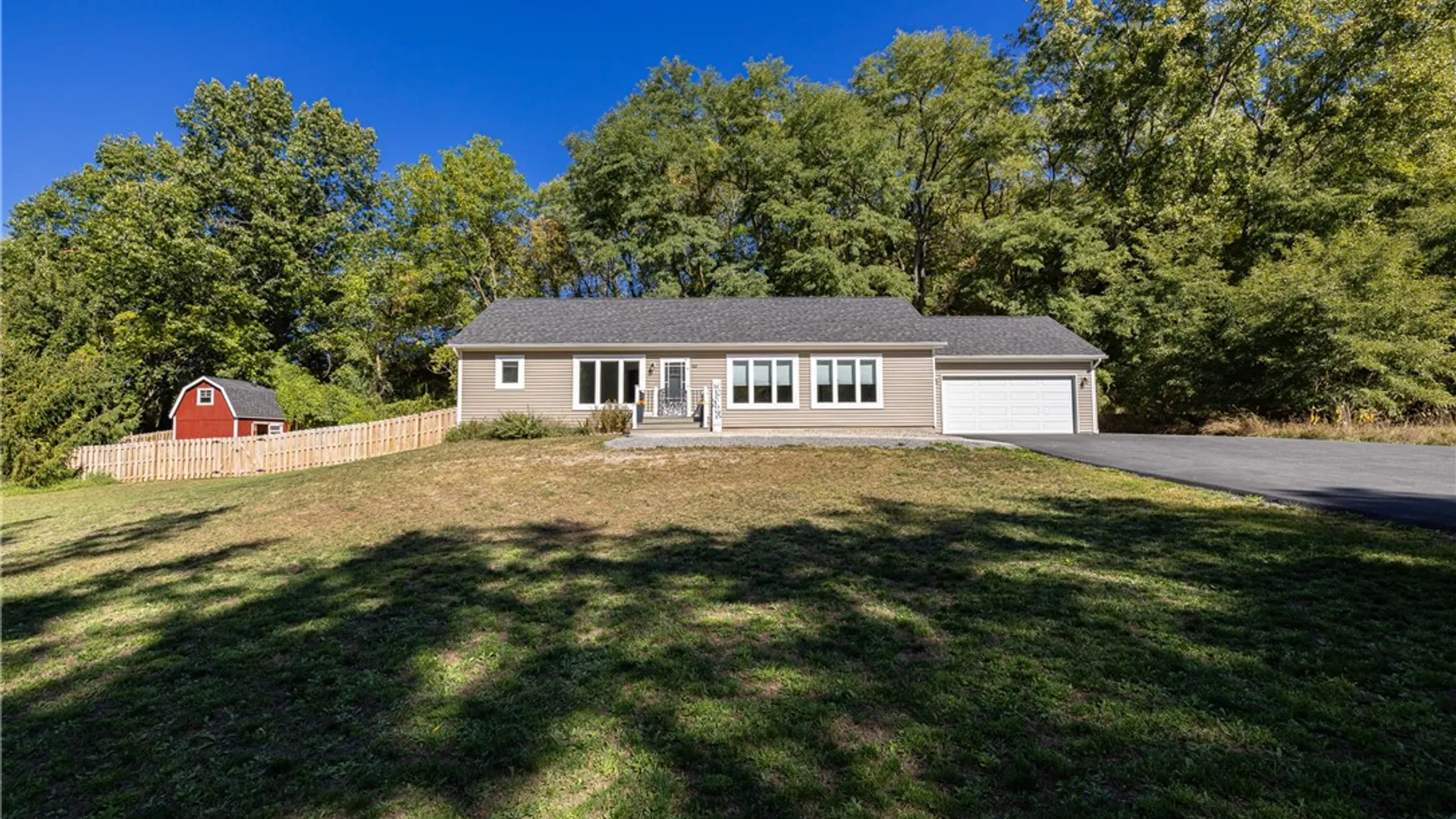 Property at 1163 Cheese Factory Road, Mendon, NY 14472 2