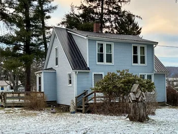 Property at 2881 Sheridan Avenue, Wellsville, NY 14895