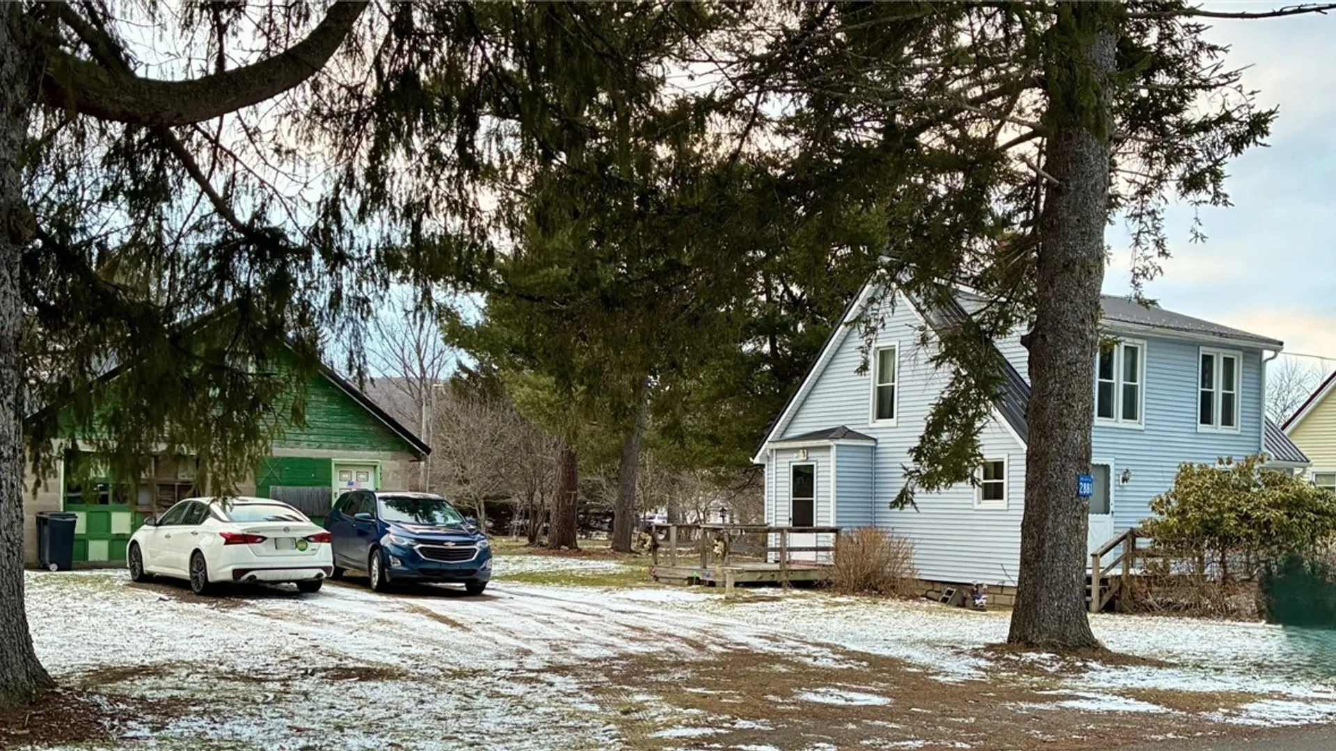 Property at 2881 Sheridan Avenue, Wellsville, NY 14895 3