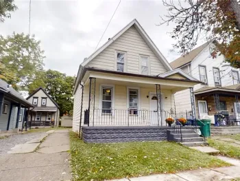 Property at 52 Dart Street, Buffalo, NY 14213