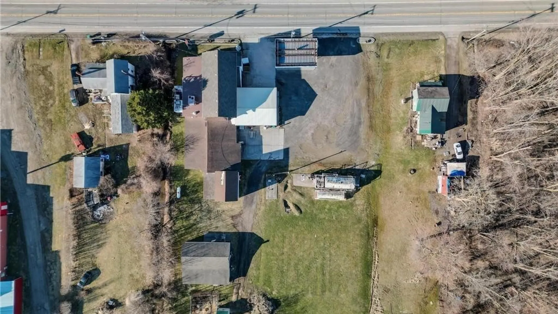 Property at 10204 Roosevelt Highway, Yates, NY 14098 32