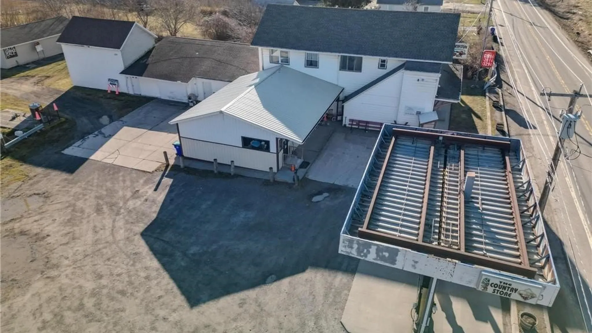 Property at 10204 Roosevelt Highway, Yates, NY 14098 34