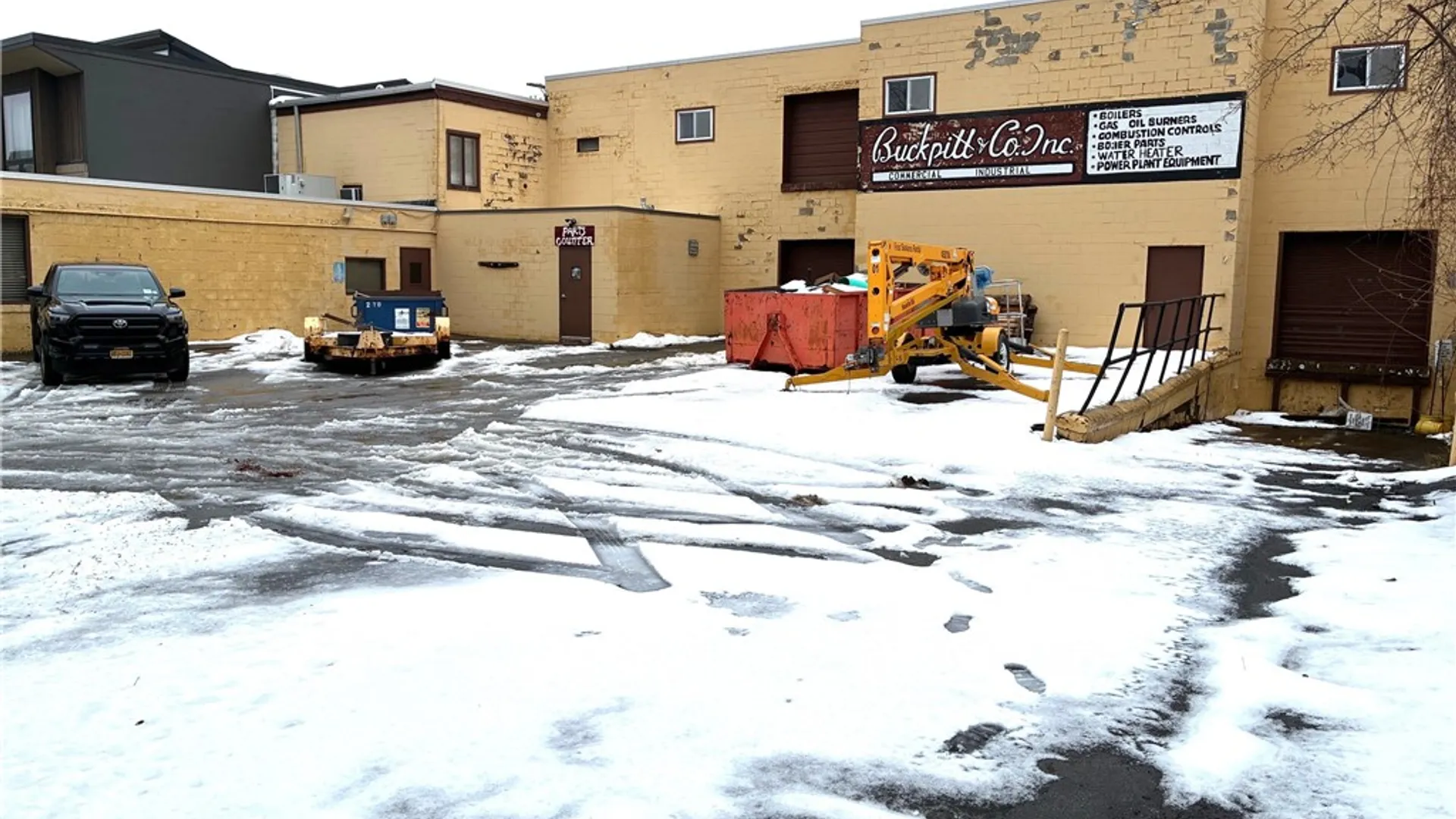 Property at 88 University Avenue, Rochester, NY 14605 5