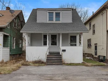 Property at 1868 Weston Avenue, Niagara Falls, NY 14305