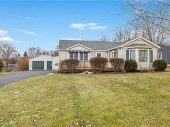 Property at 4520 Sweden Walker Road, Sweden, NY 14420