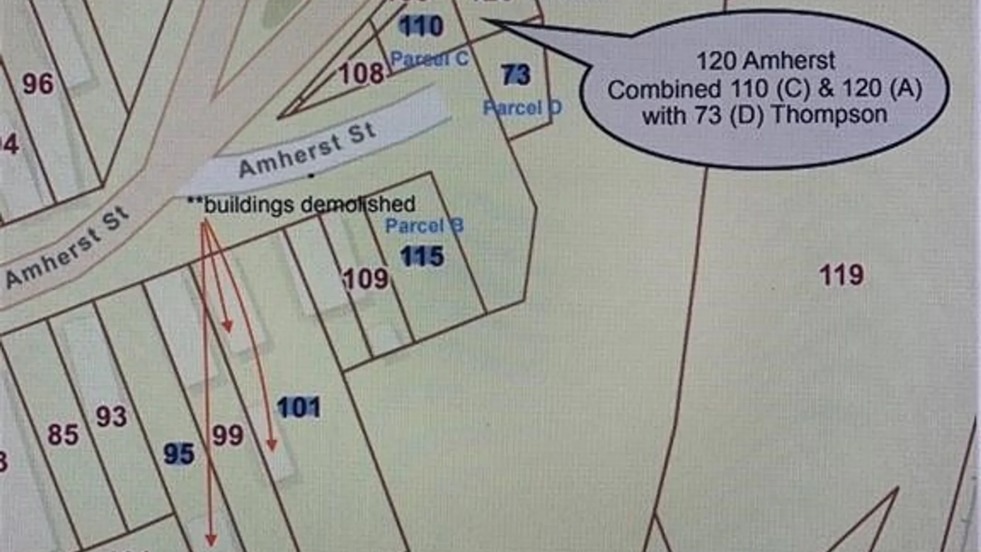 Property at 95 Amherst Street, Buffalo, NY 14207 3